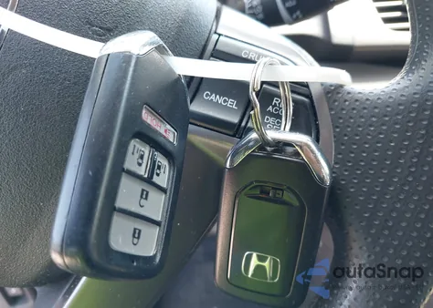 2015 Honda Odyssey Ex from USA, damaged, VIN 5FNRL5H4XFB010645